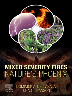 cover image of Mixed Severity Fires